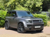 USED 2021 21 LAND ROVER DEFENDER 2.0 P300 SE SUV 3dr Petrol Auto 4WD Euro 6 (s/s) (300 ps) 