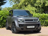 USED 2021 21 LAND ROVER DEFENDER 2.0 P300 SE SUV 3dr Petrol Auto 4WD Euro 6 (s/s) (300 ps) 