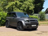 USED 2021 21 LAND ROVER DEFENDER 2.0 P300 SE SUV 3dr Petrol Auto 4WD Euro 6 (s/s) (300 ps) 