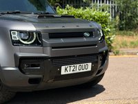 USED 2021 21 LAND ROVER DEFENDER 2.0 P300 SE SUV 3dr Petrol Auto 4WD Euro 6 (s/s) (300 ps) 