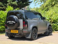 USED 2021 21 LAND ROVER DEFENDER 2.0 P300 SE SUV 3dr Petrol Auto 4WD Euro 6 (s/s) (300 ps) 