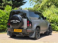 USED 2021 21 LAND ROVER DEFENDER 2.0 P300 SE SUV 3dr Petrol Auto 4WD Euro 6 (s/s) (300 ps) 