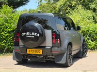 USED 2021 21 LAND ROVER DEFENDER 2.0 P300 SE SUV 3dr Petrol Auto 4WD Euro 6 (s/s) (300 ps) 