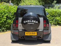 USED 2021 21 LAND ROVER DEFENDER 2.0 P300 SE SUV 3dr Petrol Auto 4WD Euro 6 (s/s) (300 ps) 