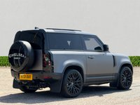 USED 2021 21 LAND ROVER DEFENDER 2.0 P300 SE SUV 3dr Petrol Auto 4WD Euro 6 (s/s) (300 ps) 
