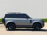 USED 2021 21 LAND ROVER DEFENDER 2.0 P300 SE SUV 3dr Petrol Auto 4WD Euro 6 (s/s) (300 ps) 