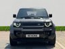 USED 2021 21 LAND ROVER DEFENDER 2.0 P300 SE SUV 3dr Petrol Auto 4WD Euro 6 (s/s) (300 ps) 