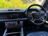USED 2021 21 LAND ROVER DEFENDER 2.0 P300 SE SUV 3dr Petrol Auto 4WD Euro 6 (s/s) (300 ps) 