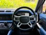 USED 2021 21 LAND ROVER DEFENDER 2.0 P300 SE SUV 3dr Petrol Auto 4WD Euro 6 (s/s) (300 ps) 