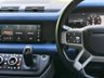 USED 2021 21 LAND ROVER DEFENDER 2.0 P300 SE SUV 3dr Petrol Auto 4WD Euro 6 (s/s) (300 ps) 