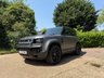 USED 2021 21 LAND ROVER DEFENDER 2.0 P300 SE SUV 3dr Petrol Auto 4WD Euro 6 (s/s) (300 ps) 