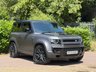 USED 2021 21 LAND ROVER DEFENDER 2.0 P300 SE SUV 3dr Petrol Auto 4WD Euro 6 (s/s) (300 ps) 