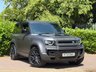 USED 2021 21 LAND ROVER DEFENDER 2.0 P300 SE SUV 3dr Petrol Auto 4WD Euro 6 (s/s) (300 ps) 