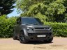 USED 2021 21 LAND ROVER DEFENDER 2.0 P300 SE SUV 3dr Petrol Auto 4WD Euro 6 (s/s) (300 ps) 