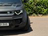 USED 2021 21 LAND ROVER DEFENDER 2.0 P300 SE SUV 3dr Petrol Auto 4WD Euro 6 (s/s) (300 ps) 