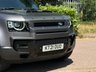 USED 2021 21 LAND ROVER DEFENDER 2.0 P300 SE SUV 3dr Petrol Auto 4WD Euro 6 (s/s) (300 ps) 