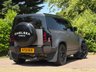 USED 2021 21 LAND ROVER DEFENDER 2.0 P300 SE SUV 3dr Petrol Auto 4WD Euro 6 (s/s) (300 ps) 