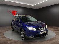 USED 2017 17 NISSAN QASHQAI 1.5 dCi Tekna SUV 5dr Diesel Manual 2WD Euro 6 (s/s) (110 ps) 
