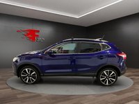 USED 2017 17 NISSAN QASHQAI 1.5 dCi Tekna SUV 5dr Diesel Manual 2WD Euro 6 (s/s) (110 ps) 