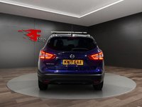 USED 2017 17 NISSAN QASHQAI 1.5 dCi Tekna SUV 5dr Diesel Manual 2WD Euro 6 (s/s) (110 ps) 