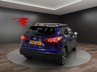 USED 2017 17 NISSAN QASHQAI 1.5 dCi Tekna SUV 5dr Diesel Manual 2WD Euro 6 (s/s) (110 ps) 