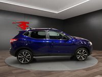 USED 2017 17 NISSAN QASHQAI 1.5 dCi Tekna SUV 5dr Diesel Manual 2WD Euro 6 (s/s) (110 ps) 