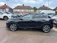 USED 2024 24 KIA STONIC 1.0 T-GDi MHEV 3 DCT Euro 6 (s/s) 5dr 1owner+Camera+CarPlay+Leather