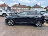 USED 2024 24 KIA STONIC 1.0 T-GDi MHEV 3 DCT Euro 6 (s/s) 5dr 1owner+Camera+CarPlay+Leather