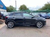USED 2024 24 KIA STONIC 1.0 T-GDi MHEV 3 DCT Euro 6 (s/s) 5dr 1owner+Camera+CarPlay+Leather