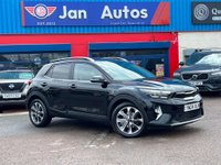 USED 2024 24 KIA STONIC 1.0 T-GDi MHEV 3 DCT Euro 6 (s/s) 5dr 1owner+Camera+CarPlay+Leather