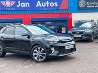 USED 2024 24 KIA STONIC 1.0 T-GDi MHEV 3 DCT Euro 6 (s/s) 5dr 1owner+Camera+CarPlay+Leather