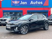 USED 2024 24 KIA STONIC 1.0 T-GDi MHEV 3 DCT Euro 6 (s/s) 5dr 1owner+Camera+CarPlay+Leather