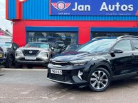 USED 2024 24 KIA STONIC 1.0 T-GDi MHEV 3 DCT Euro 6 (s/s) 5dr 1owner+Camera+CarPlay+Leather