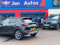 USED 2024 24 KIA STONIC 1.0 T-GDi MHEV 3 DCT Euro 6 (s/s) 5dr 1owner+Camera+CarPlay+Leather
