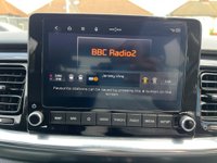 USED 2024 24 KIA STONIC 1.0 T-GDi MHEV 3 DCT Euro 6 (s/s) 5dr 1owner+Camera+CarPlay+Leather