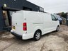 USED 2021 70 VAUXHALL VIVARO 1.5 Turbo D 2900 Sportive Panel Van 5dr Diesel Manual L2 H1 Euro 6 (s/s) (100 ps) 