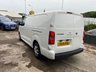 USED 2021 70 VAUXHALL VIVARO 1.5 Turbo D 2900 Sportive Panel Van 5dr Diesel Manual L2 H1 Euro 6 (s/s) (100 ps) 