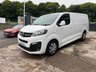 USED 2021 70 VAUXHALL VIVARO 1.5 Turbo D 2900 Sportive Panel Van 5dr Diesel Manual L2 H1 Euro 6 (s/s) (100 ps) 