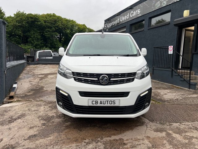 View our VAUXHALL VIVARO