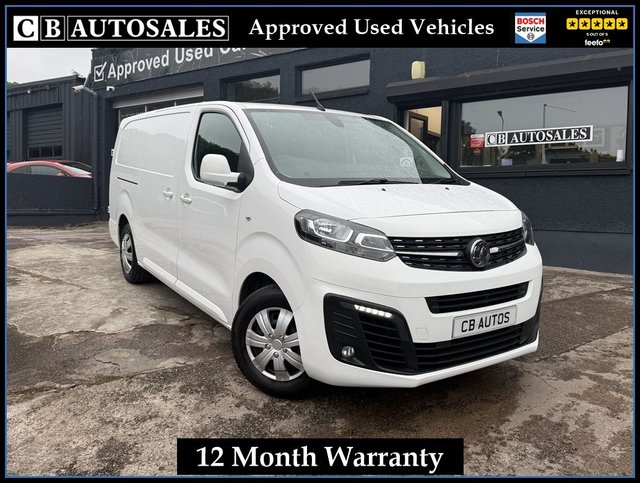 View our VAUXHALL VIVARO
