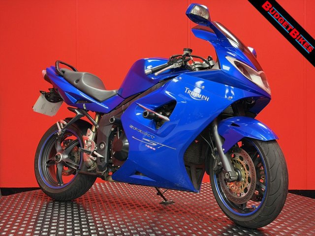 View our Triumph Sprint ST 1050 TRADE BIKES AT TRADE PRICES