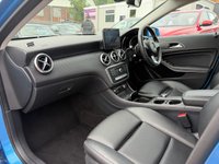 USED 2017 66 MERCEDES-BENZ A-CLASS 1.6 A180 Sport Hatchback 5dr Petrol 7G-DCT Euro 6 (s/s) (122 ps) 