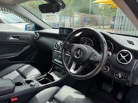USED 2017 66 MERCEDES-BENZ A-CLASS 1.6 A180 Sport Hatchback 5dr Petrol 7G-DCT Euro 6 (s/s) (122 ps) 