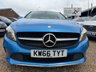 USED 2017 66 MERCEDES-BENZ A-CLASS 1.6 A180 Sport Hatchback 5dr Petrol 7G-DCT Euro 6 (s/s) (122 ps) 
