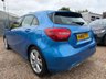 USED 2017 66 MERCEDES-BENZ A-CLASS 1.6 A180 Sport Hatchback 5dr Petrol 7G-DCT Euro 6 (s/s) (122 ps) 