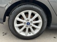 USED 2017 17 FORD FOCUS 1.0T EcoBoost Titanium Hatchback 5dr Petrol Auto Euro 6 (s/s) (125 ps) FULL SERVICE HISTORY + 12 MOT