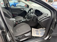 USED 2017 17 FORD FOCUS 1.0T EcoBoost Titanium Hatchback 5dr Petrol Auto Euro 6 (s/s) (125 ps) FULL SERVICE HISTORY + 12 MOT