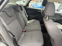 USED 2017 17 FORD FOCUS 1.0T EcoBoost Titanium Hatchback 5dr Petrol Auto Euro 6 (s/s) (125 ps) FULL SERVICE HISTORY + 12 MOT