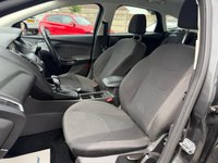 USED 2017 17 FORD FOCUS 1.0T EcoBoost Titanium Hatchback 5dr Petrol Auto Euro 6 (s/s) (125 ps) FULL SERVICE HISTORY + 12 MOT