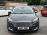 USED 2017 17 FORD FOCUS 1.0T EcoBoost Titanium Hatchback 5dr Petrol Auto Euro 6 (s/s) (125 ps) FULL SERVICE HISTORY + 12 MOT